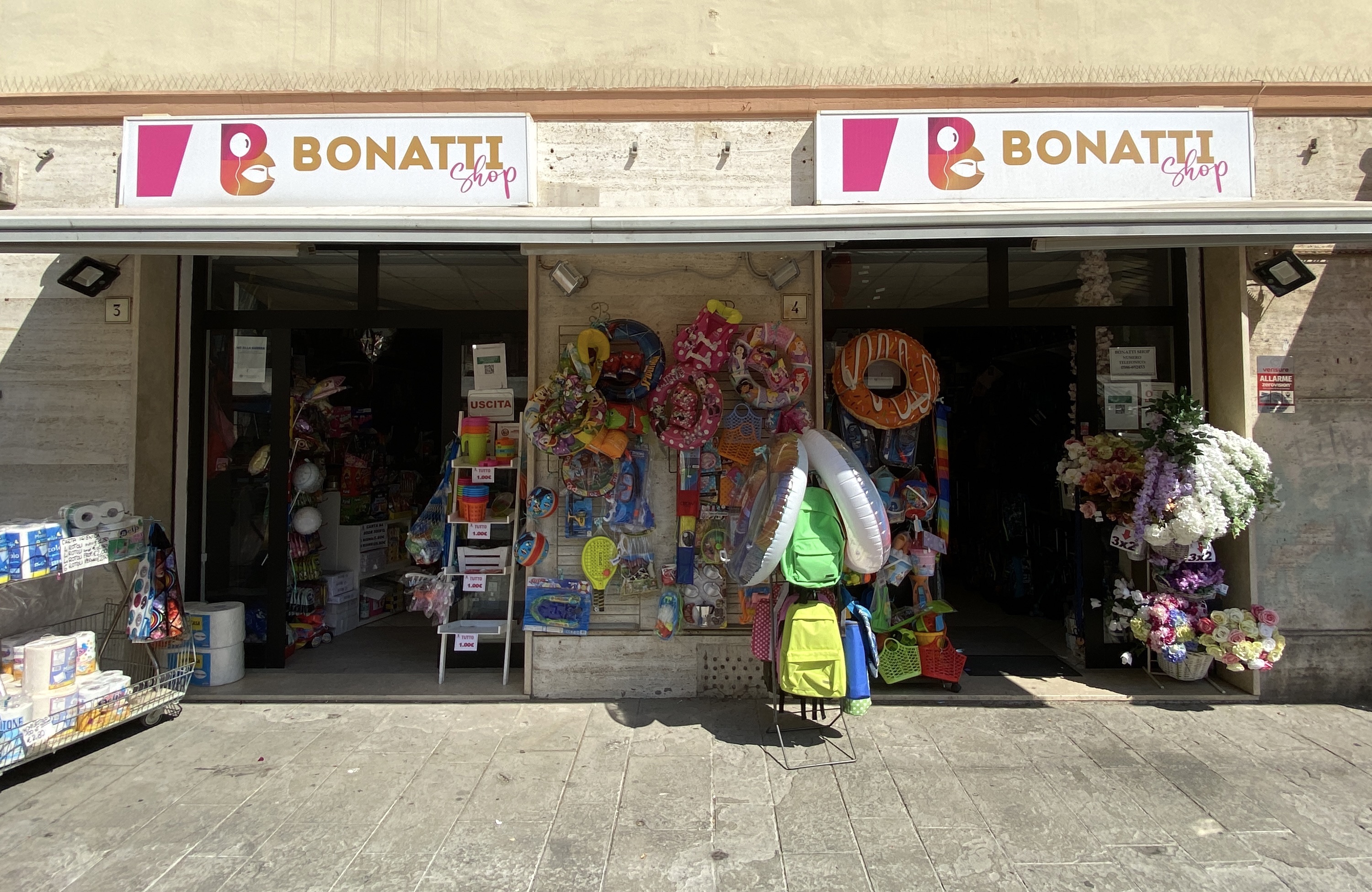 Bonatti Shop Livorno
