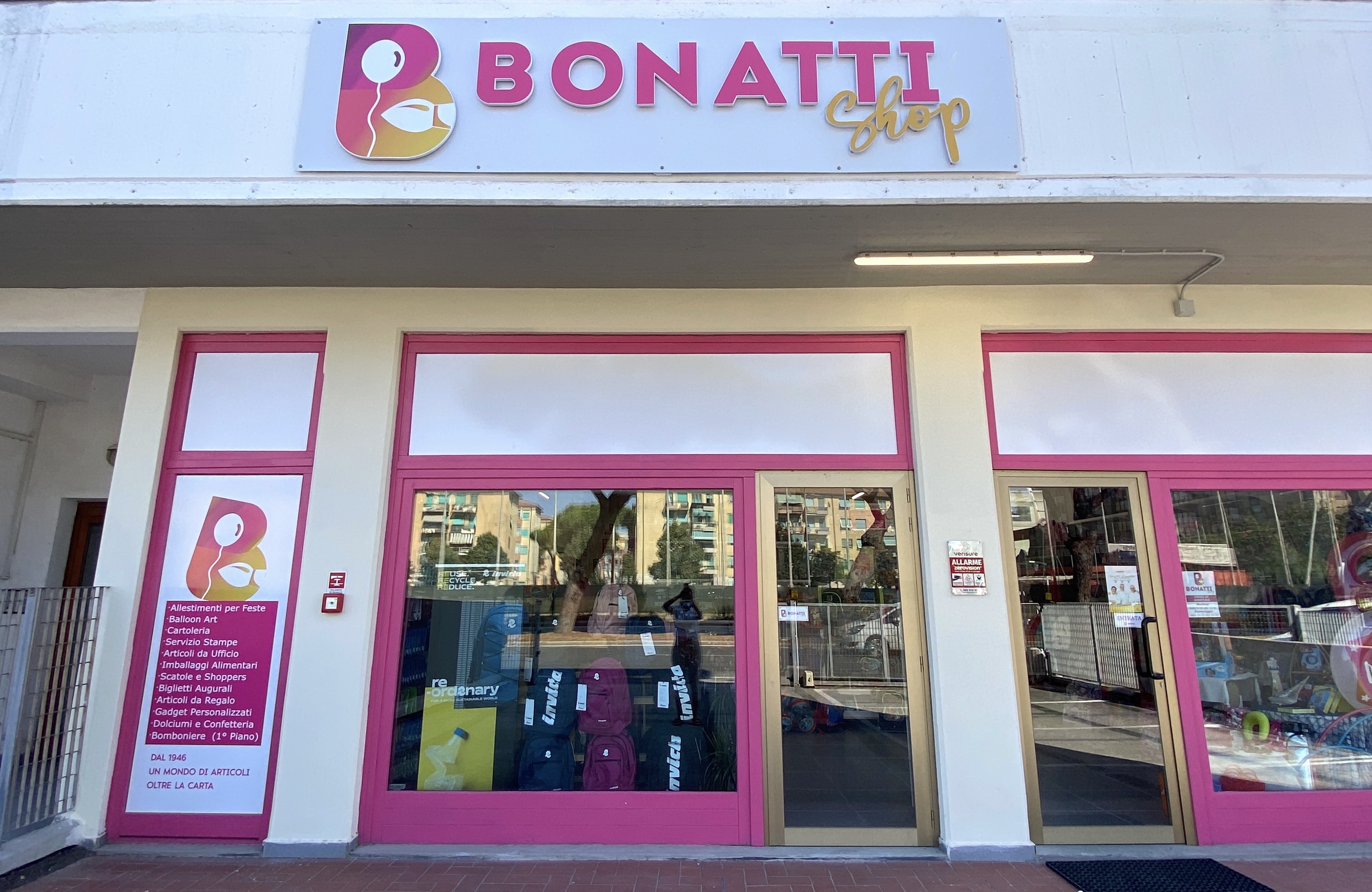 Bonatti Shop Livorno