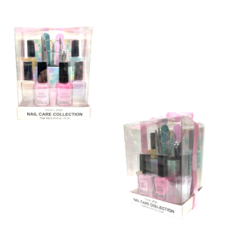 SET COMPLETO NAIL CARE COLLECTION POSH POP